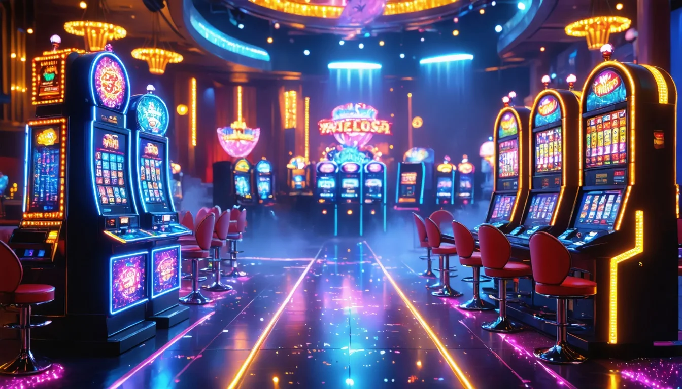 Gamben Slot Bonusları: En İyi Promosyon Rehberi
